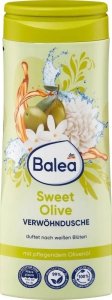 Balea Nawilżający Żel pod Prysznic Sweet Olive 300ml Niemiec
