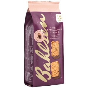 Bahlsen Ciastka Korzenne Czekolada 200g