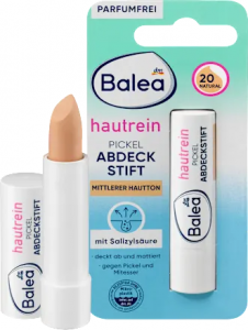 Balea Korektor Na Wypryski Hautrein Odcień 20 Średni 10 Niemcy