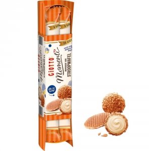 Ferrero Giotto Stroopwafel Praliny Z Kremem 154g 36sz De