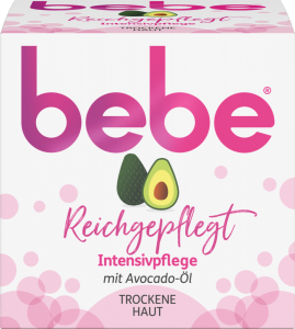 Bebe Sensitiv Krem do twarzy cera Wrażliwa ol.Jojoba 50ml