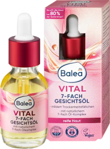 Balea Serum Olejek Do Twarzy Witamina E 30ml Niemcy