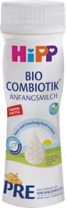 HiPP PRE BIO Combiotik 200ml Mleko początkowe od urodzenia