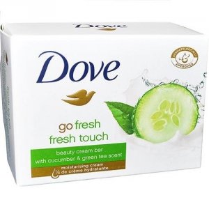 Dove Go Fresh Ogórkowe kremowe mydło w kostce