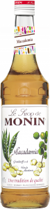 Monin Syrop Macadamia Kawa Drinki Napoje 700ml