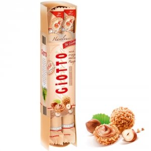 Ferrero Giotto Praliny Z Kremem Orzechowym 154,8g 36sz De