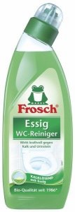 Frosch WC żel octowy Essig Reiniger 750 DE