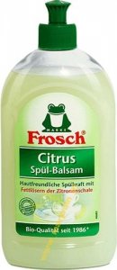 Frosch koncentrat balsam do mycia naczyń Cytrynowy