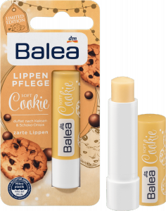 Balea Coocie Balsam Ust Ciasteczko Czekolada 4,8