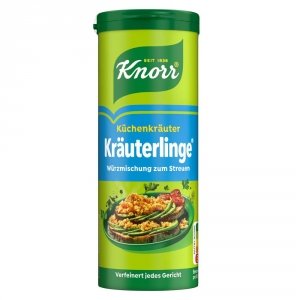 Knorr przyprawa Uniwersalna Zioła Kulinarne 60g z Niemiec 
