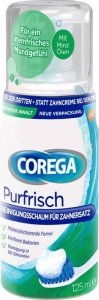 Corega pianka do czyszczenia protez zębowych 125 ml ol. Miętowy 