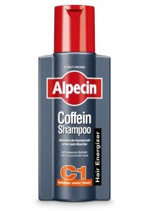 Alpecin Szampon Kofeinowy na Dziedziczne Wypadanie Włosów C1