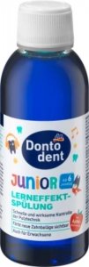 Dontodent płyn do nauki mycia zębów Jabkowy