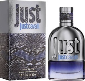 Roberto Cavalli Just Cavalli EdT dla Niego 30ml Oryginalne z Niemiec