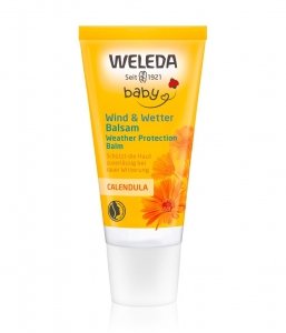 Weleda krem balsam na wiatr i niepogodę Nagietek