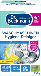Dr Beckmann odkamieniacz do pralki czyścik proszek 250g