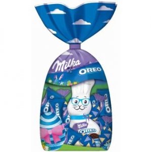 Milka Wielkanocna mieszanka Oreo 224g