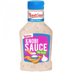 Bautzner Sos Czosnkowy Grill Kremowy Dip 300ml  Niemcy