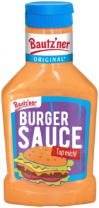 Bautzner Sos Kremowy Pikantny Do Burgerów 300 ml Niemcy
