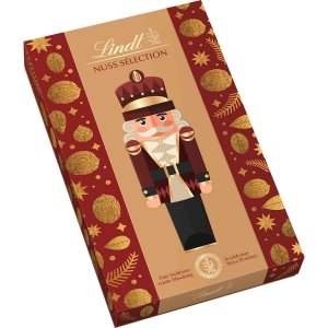 Lindt Praliny Orzechowe Selekcja Mleczna Czekolada 125g Niemcy
