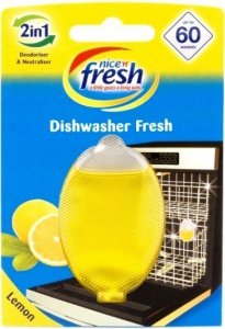Nice`N`Fresh zapach do zmywarki Lemon UK