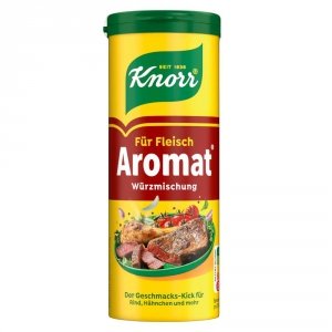 Knorr Fleisch Aromat Uniwersalna Mieszanka Przypraw do Mięs 90g