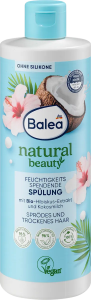 Balea Odżywka Natural Beauty Ekstrakt z Hibiskusa Mleczko Kokosowe 350ml Niemcy