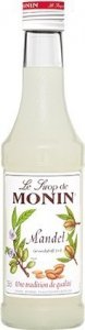 Monin Syrop Migdałowy Kawa Drinki Napoje 700ml