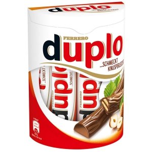 Ferrero Duplo Batoniki Maxi Pack 10szt Niemcy