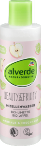 Alverde Delikatny Płyn Micelarny Owocowy 200ml