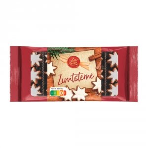 Wintertraum Ciastka Cynamonowe Gwiazdki 175g