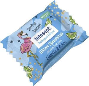 Tetesept Tabletka Kąpiel Musująca Dzieci 6lat 1szt Niemcy