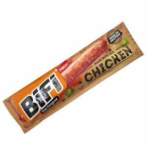 BiFi Chicken Mini Salami Kabanos z Kurczaka 20g Niemcy