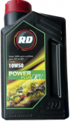 Olej RD Power Plus ORV 10w50 100% półsyntetyczny 1 L