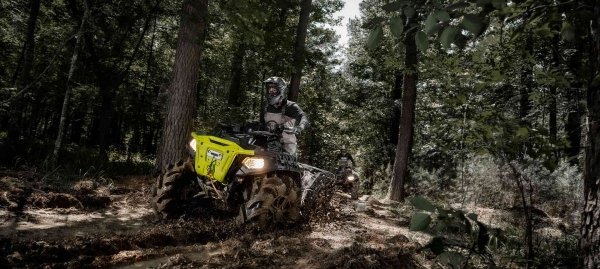 Polaris Sportsman 1000 EPS High Lifter Edition