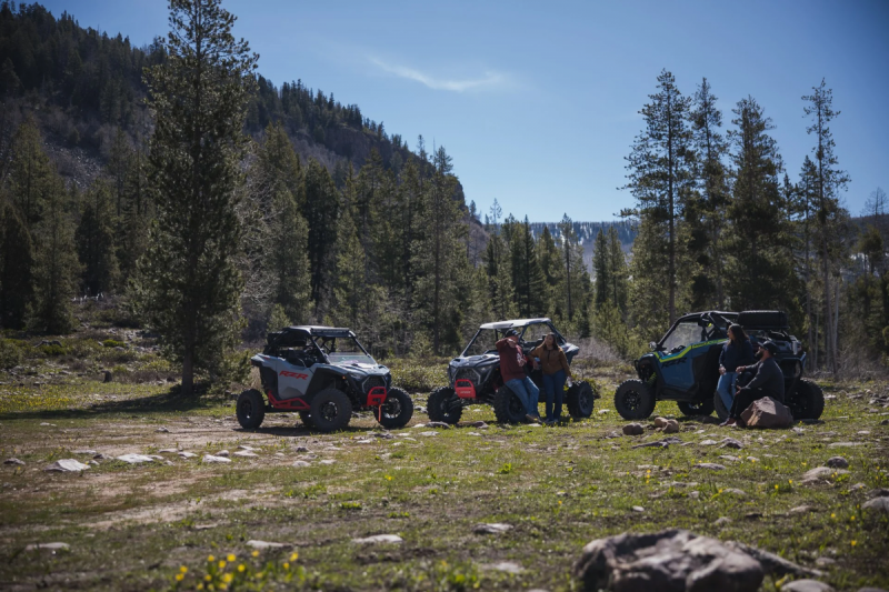 Polaris RZR PRO XP Ultimate 181 KM