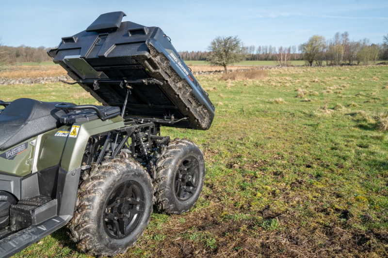 Polaris Sportsman 570 6x6 Big Boss EPS Tractor