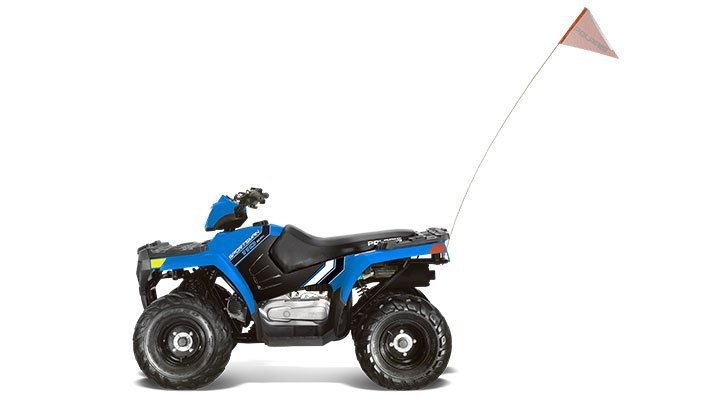 Polaris Sportsman 110 EFI quad dla dziecka