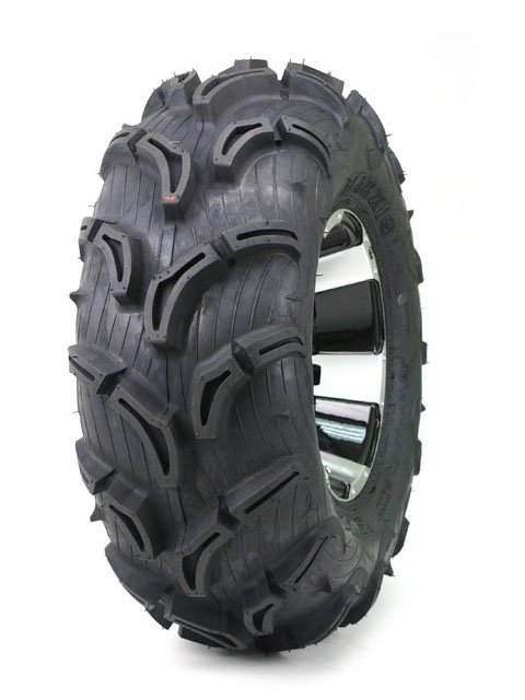 Opona MAXXIS ZILLA MU01 25x8-12 43J 6PR #E Made in TAIWAN