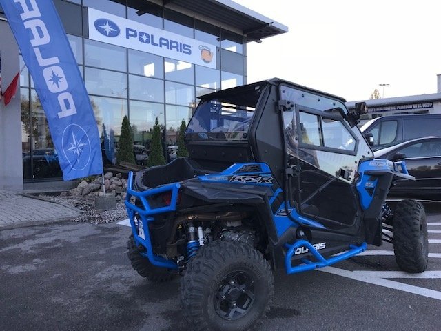 Kabina z ogrzewaniem do Polaris RZR 900 / 1000 S