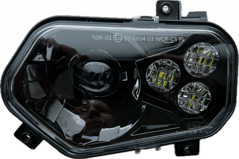 Reflektory przednie  led Polaris Scrambler 1000 Sportsman 570/1000