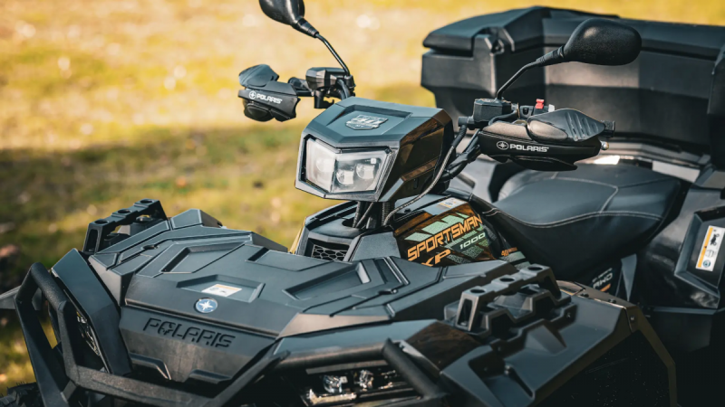 Polaris Sportsman XP 1000 S 40th Anniversary Edition