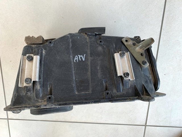 obudowa filtra, Airbox Polaris Sportsman 850 - używany 5436808, 5439125