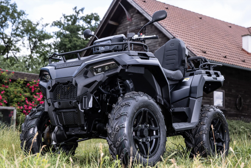 Polaris Sportsman 570 EPS 2UP LE Tractor T3b 