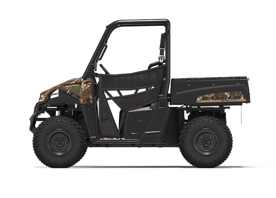 Polaris Ranger 570 EPS Hunter Tractor