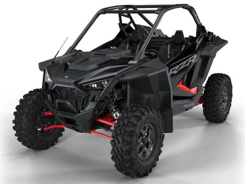 Poszerzenia blotników Polaris RZR PRO 2884685