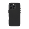 dbramante1928 Roskilde 2 MagSafe - skórzana obudowa ochronna do iPhone 16 Pro kompatybilna z MagSafe (black)