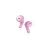 Happy Plugs Joy - bezprzewodowe słuchawki douszne (pink)