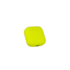 Happy Plugs Joy - bezprzewodowe słuchawki douszne (neon yellow)