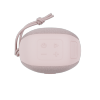 Happy Plugs Joy Speaker - bezprzewodowy głośnik z Bluetooth 5.3, 5W (pink)